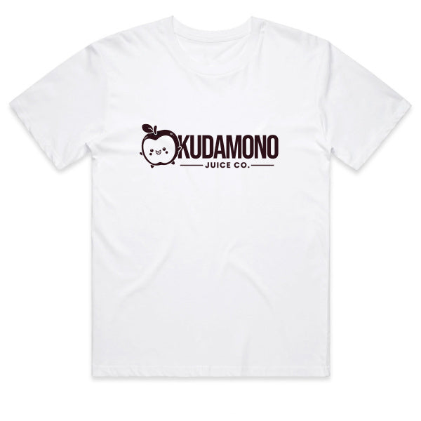 Kudamono Wordmark Tee (Balanced Identity)