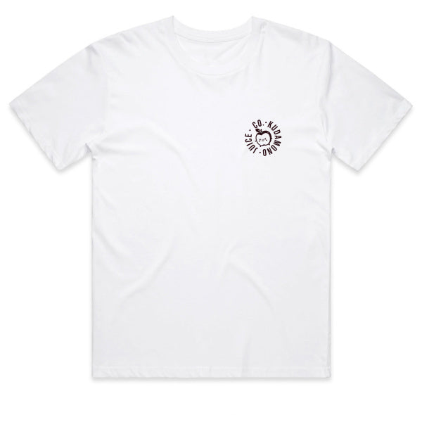 Kudamono Crest Tee (Minimal Mark)