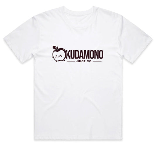 Kudamono Wordmark Tee (Balanced Identity)