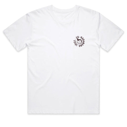 Kudamono Crest Tee (Minimal Mark)