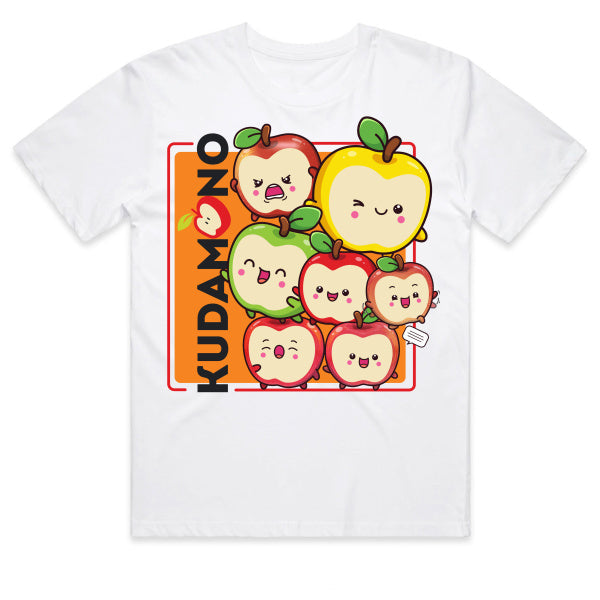 Appy Apples Grid Tee (Energy in Multiplicity)