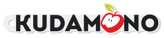 Kudamono Logo Keychain